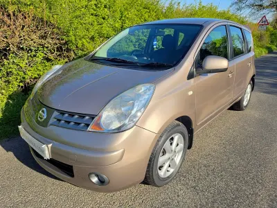 Used Nissan Note