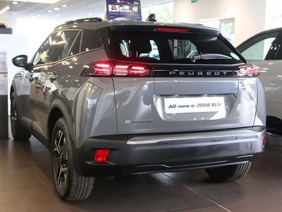 Peugeot e-2008