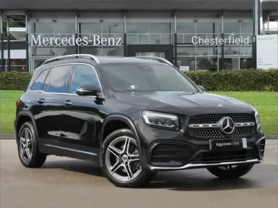 Used Mercedes GLB200