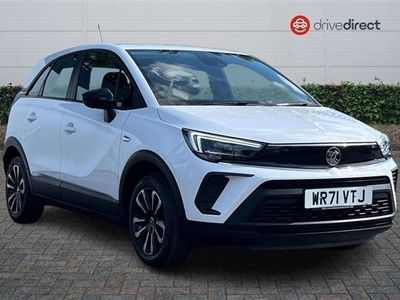 Vauxhall Crossland X