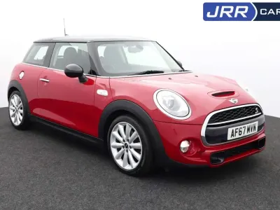 Used Mini Cooper S