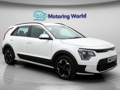 Used Kia e-Niro 147 kW (201 HP) 2024 White SUV