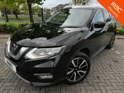Used Nissan X-Trail