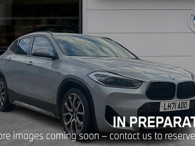 Grey Used 2022 BMW X2 M Sport SUV | £23,490 (A bit pricey)