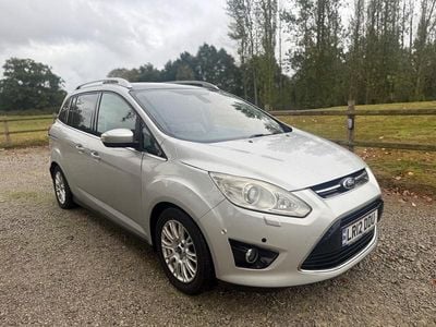 Ford Grand C-Max