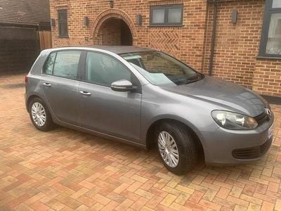 VW Golf VI
