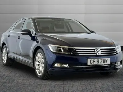 Used VW Passat
