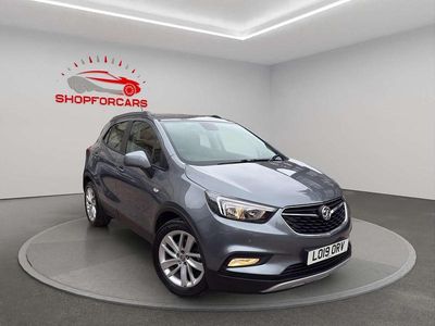 Second-hand Vauxhall Mokka X Active 140 CP (102 kW) 2019 Gri SUV