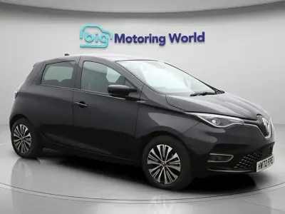 Begagnad Renault Zoe Techno 98 kW (134 HK) 2022 Halvkombi