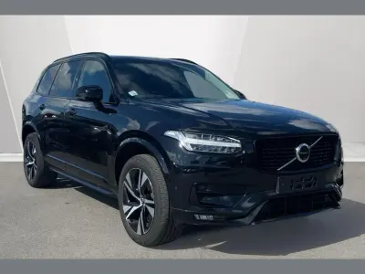 Used Volvo XC90 Plus 247 HP (181 kW) 2024 Black SUV