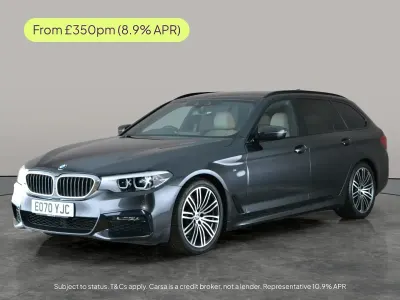 Usado BMW 520