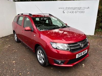 Dacia Logan MCV