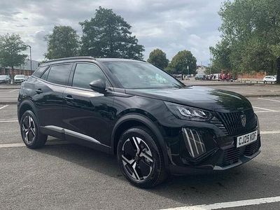 Used Peugeot 2008 Allure 131 HP (96 kW) 2024 Grey SUV
