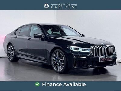 BMW 745e