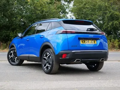 Used Peugeot 2008