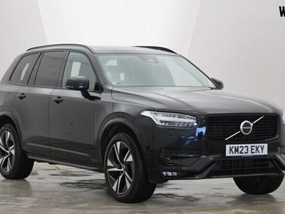 used Volvo XC90 2.0 B5P [250] Plus Dark 5dr AWD Geartronic