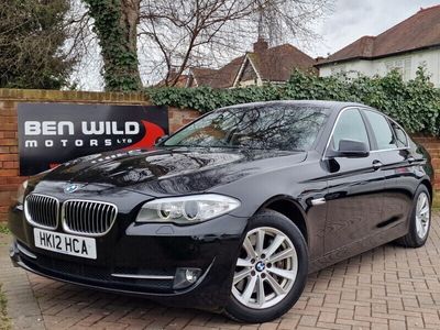 used BMW 525 5 Series d [218] SE 4dr Step Auto