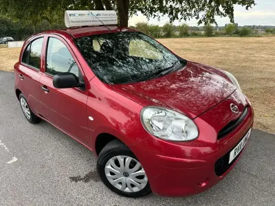 Used Nissan Micra