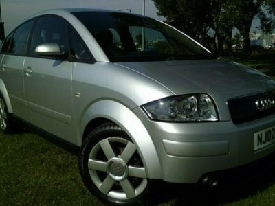 Used Audi A2 75 HP (55 kW) 2001 Hatchback