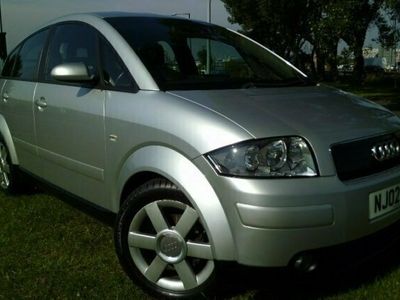 Used 2001 Audi A2 Hatchback | £2,500