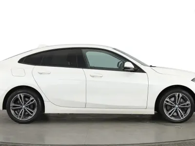 Used BMW 220 Sport Line 2021 White Coupe