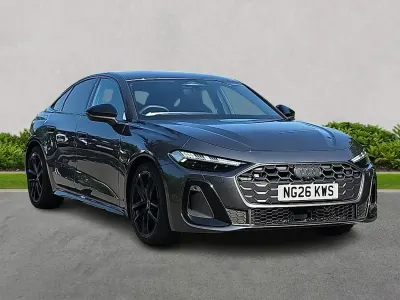 Used Audi A5 Comfort 299 HP (219 kW) 2026 Grey Sedan