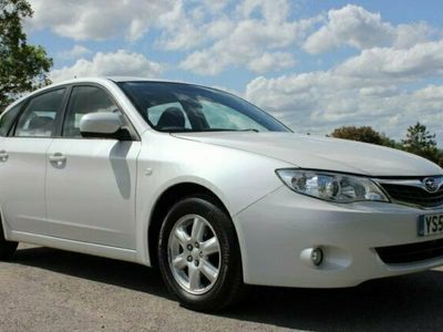 Used 2007 Subaru Impreza Hatchback | £5,495 (Expensive)
