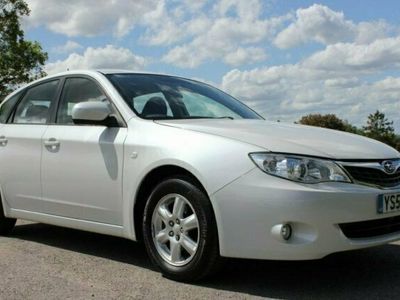 used Subaru Impreza 1.5