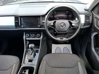 Usata Skoda Kodiaq SE Drive 147 CV (108 kW) 2023 Grigio SUV
