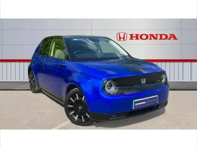 Usado Honda e