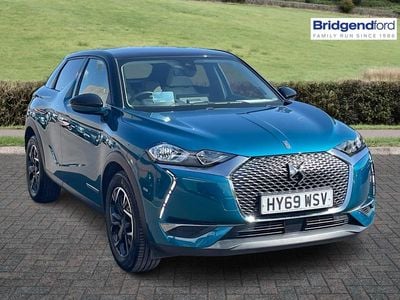 DS Automobiles DS3
