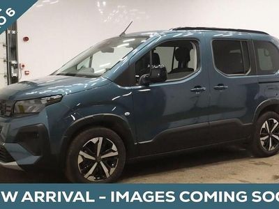 Used Peugeot Rifter Access 2024 Blue MPV