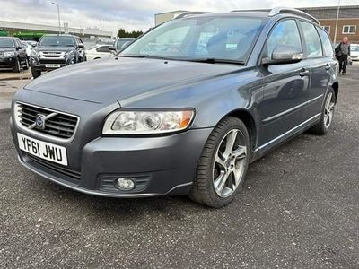 used Volvo V50 DRIVe [115] SE Edition 5dr