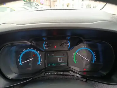 Used Citroën e-Berlingo