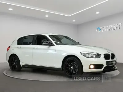 Used BMW 120