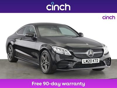 Mercedes C220