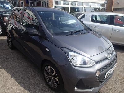 used Hyundai i10 (2019/69)Play 1.0 MPi 67PS 5d