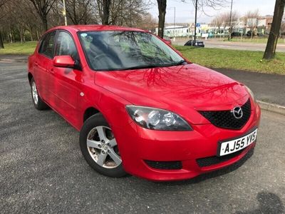 used Mazda 3 1.6 TS 5dr