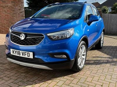 Vauxhall Mokka X