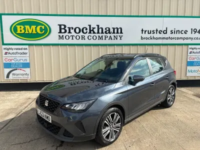 Used Seat Arona