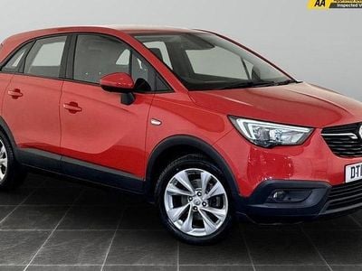 Vauxhall Crossland X