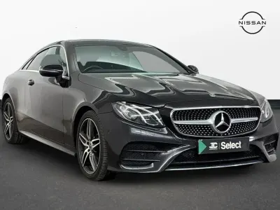 Used Mercedes E400