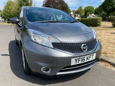 Used Nissan Note