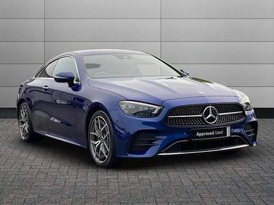 Mercedes E220