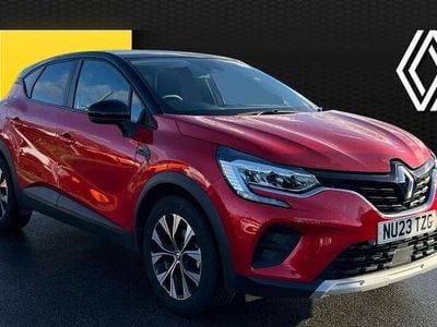 Other Used 2023 Renault Captur Evolution SUV | £13,445 (Good price)