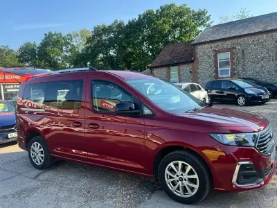 Used Ford Tourneo Connect