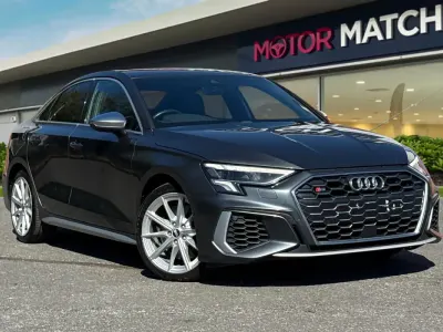 Used Audi S3 Design 2020 Grey Sedan