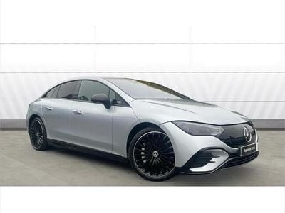 Mercedes EQE350