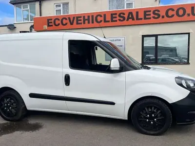Used Fiat Doblò