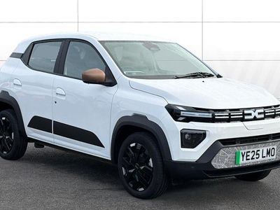 Used Dacia Spring Extreme 47 kW (65 HP) 2025 Hatchback